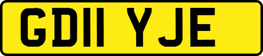 GD11YJE