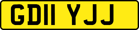 GD11YJJ