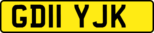GD11YJK