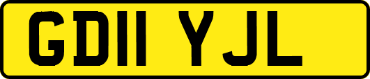 GD11YJL