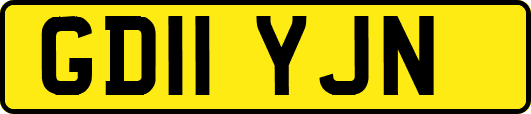 GD11YJN