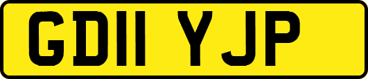 GD11YJP