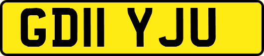 GD11YJU