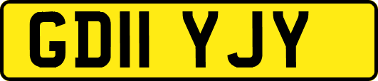 GD11YJY