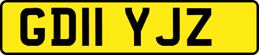 GD11YJZ
