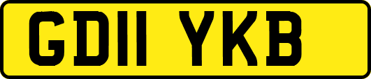 GD11YKB