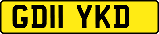 GD11YKD