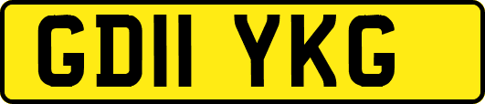 GD11YKG