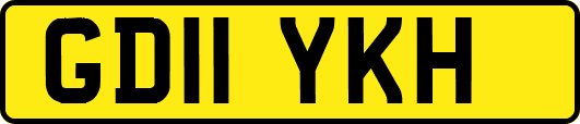 GD11YKH