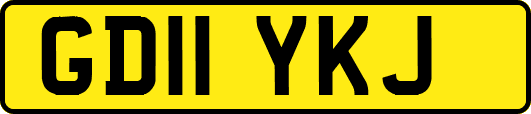 GD11YKJ
