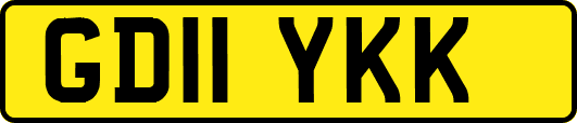 GD11YKK