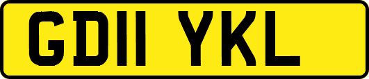 GD11YKL