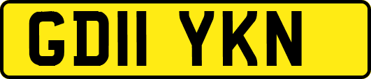 GD11YKN