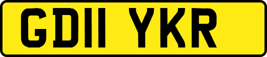 GD11YKR