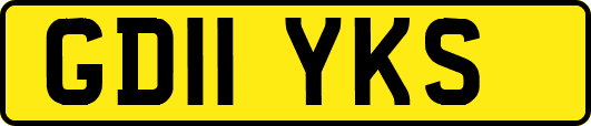 GD11YKS