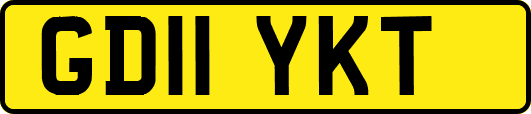 GD11YKT