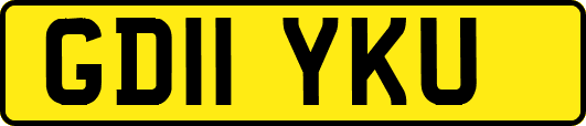 GD11YKU