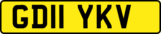 GD11YKV