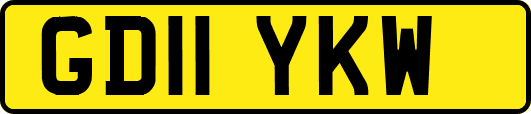 GD11YKW