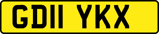 GD11YKX