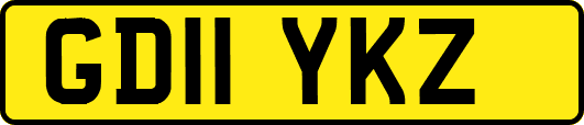 GD11YKZ