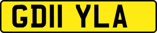 GD11YLA