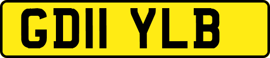 GD11YLB