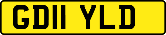 GD11YLD