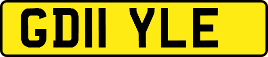 GD11YLE