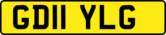 GD11YLG