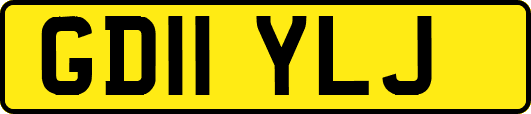 GD11YLJ