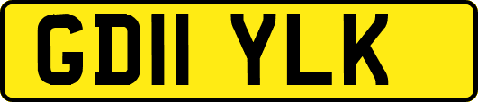 GD11YLK
