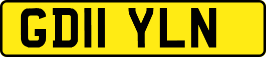 GD11YLN