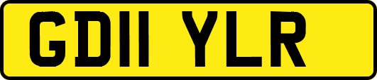GD11YLR