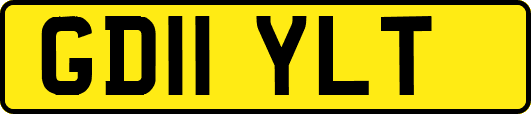 GD11YLT