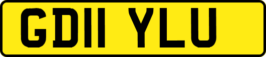 GD11YLU