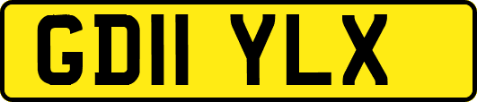 GD11YLX