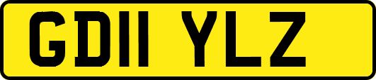 GD11YLZ