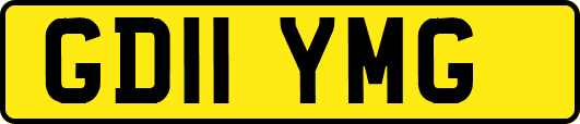 GD11YMG