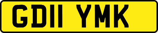 GD11YMK