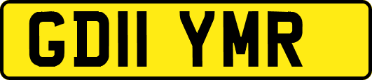 GD11YMR