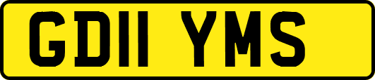 GD11YMS