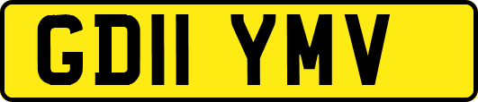 GD11YMV