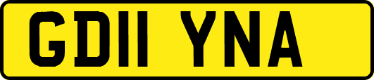 GD11YNA