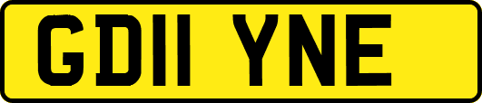 GD11YNE