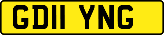 GD11YNG