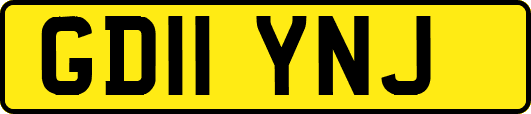 GD11YNJ
