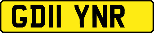 GD11YNR