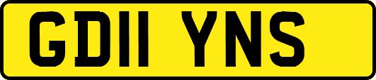 GD11YNS