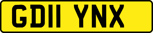 GD11YNX